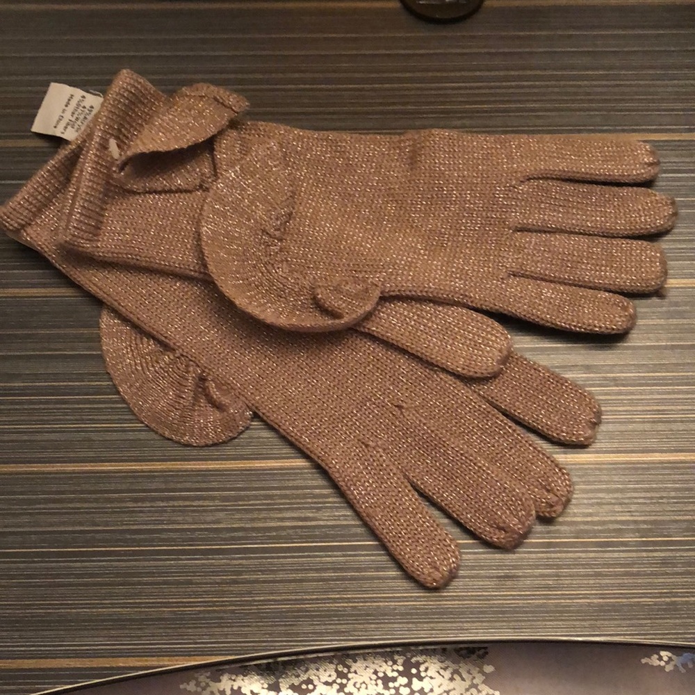 Talbot Gloves. New with tags.